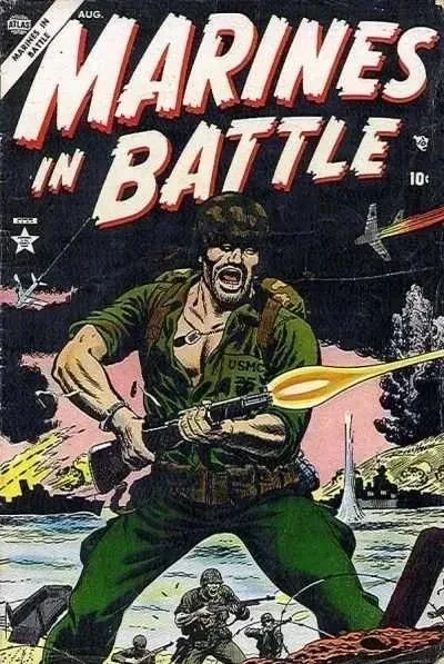 Marines in Battle (1954) - Series 