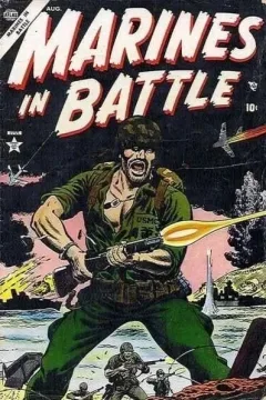 Marines in Battle