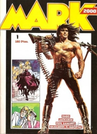 Mark 2000 (1984) - Series 