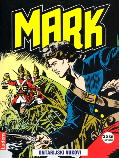 Mark (2005) - Series 