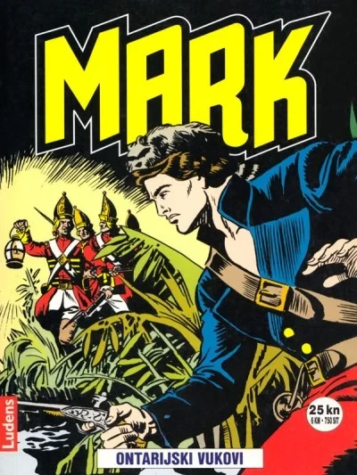 Mark (2005) - Series 