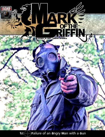 Mark of the Griffin (2020) - Series 