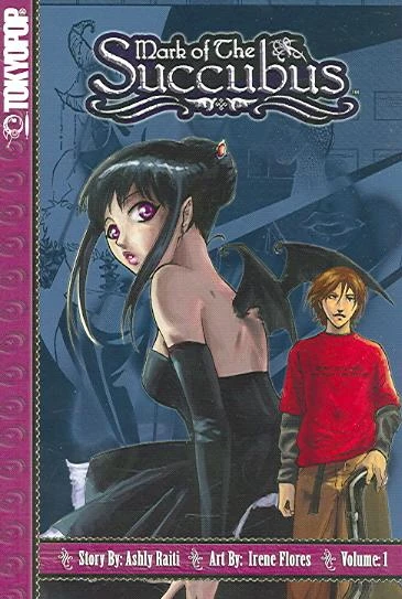 Mark of the Succubus (2005) - Series 