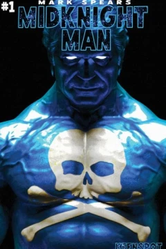 Mark Spears: Midknight Man