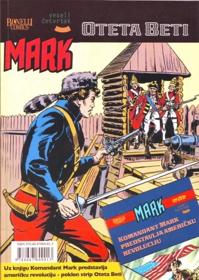 Mark Specijal (2008) - Series 