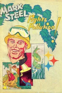 Mark Steel Fights Pollution!