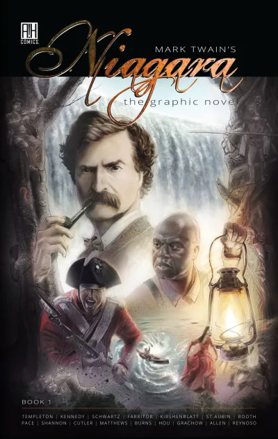 Mark Twain's Niagara (2018) - Series 
