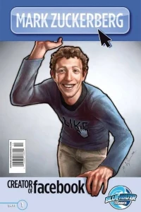 Mark Zuckerberg: Creator of Facebook