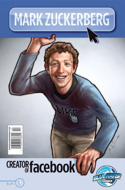 Mark Zuckerberg: Creator of Facebook (2011) - Series 