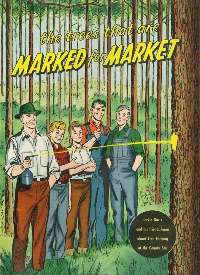 Marked for Market (1955) - Series 