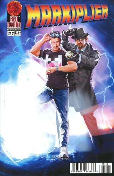 Markiplier (2017) - Series 