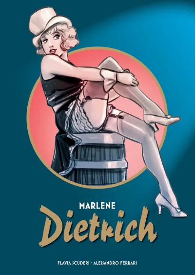 Marlene Dietrich (2022) - Series 