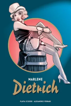 Marlene Dietrich
