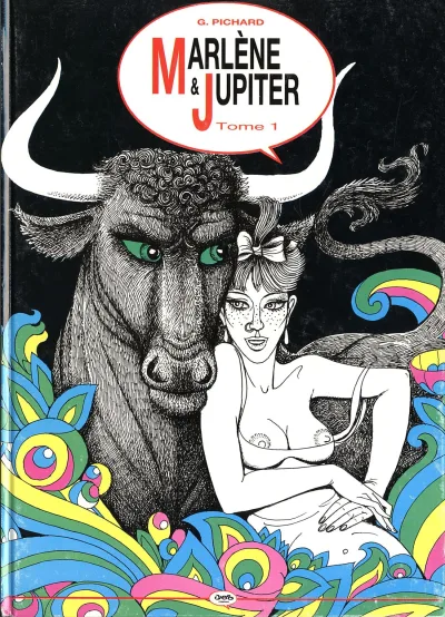 Marlène & Jupiter (1988) - Series 