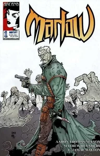 Marlow (2008) - Series 