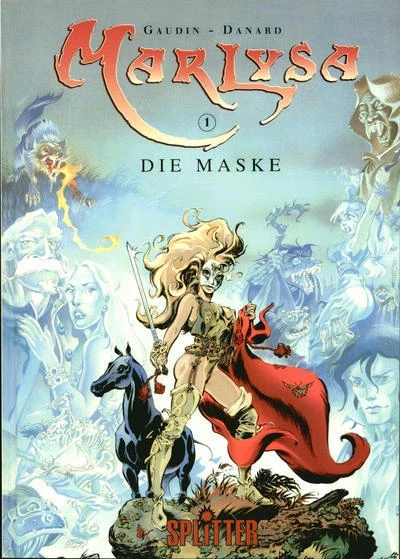 Marlysa (1998) - Series 