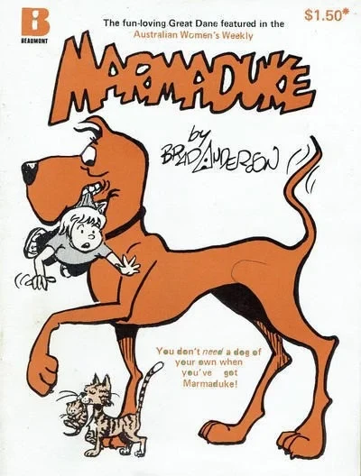 Marmaduke (1978) - Series 