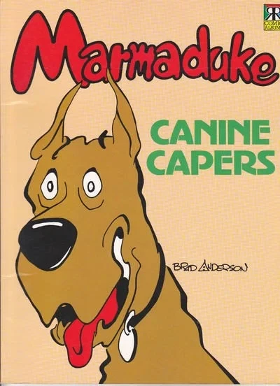 Marmaduke Canine Capers - Series 