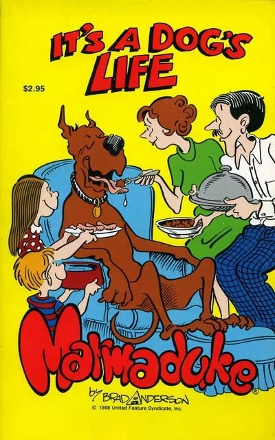 Marmaduke: It's a Dog's Life (1989) - Series 