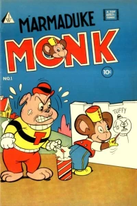 Marmaduke Monk