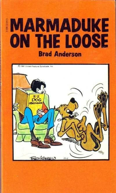 Marmaduke on the Loose (1981) - Series 
