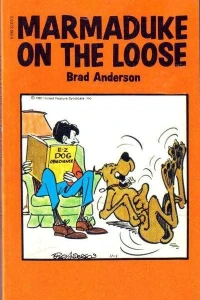 Marmaduke on the Loose