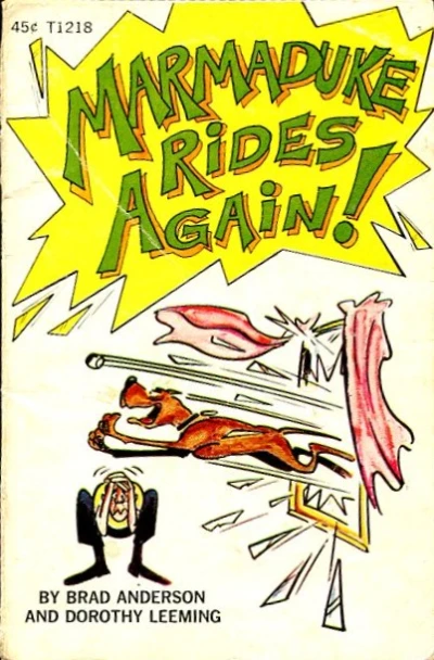 Marmaduke Rides Again! (1969) - Series 