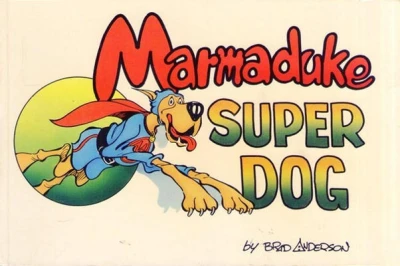 Marmaduke Super Dog (1985) - Series 