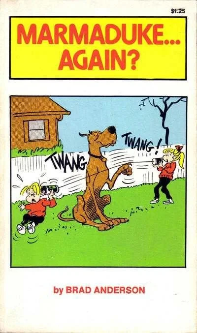 Marmaduke...Again? (1976) - Series 