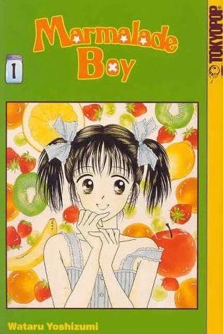 Marmalade Boy (2001) - Series 