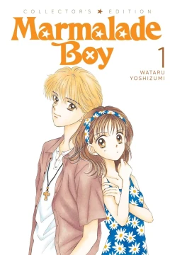 Marmalade Boy: Collector’s Edition