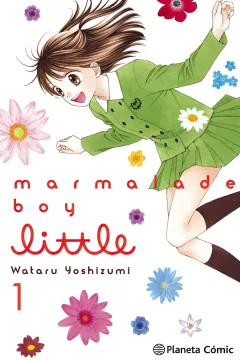 Marmalade Boy Little
