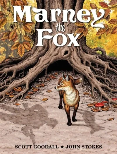 Marney the Fox (Hardcover, 2017) - Series 