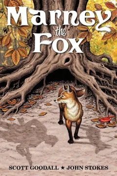 Marney the Fox