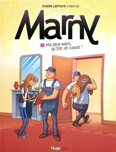 Marny (2009) - Series 