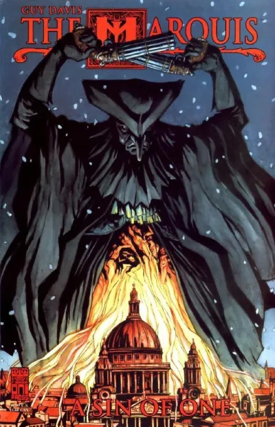 Marquis: A Sin of One (2003) - Series 