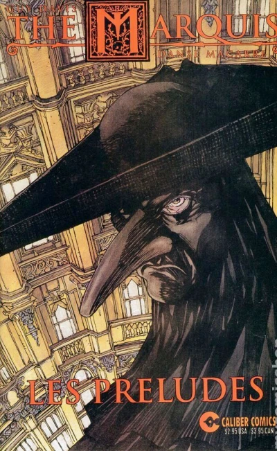 Marquis: Les Preludes (1997) - Series 