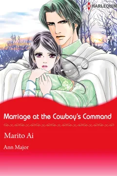 Marriage at the Cowboy's Command