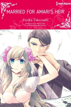Married For Amari's Heir