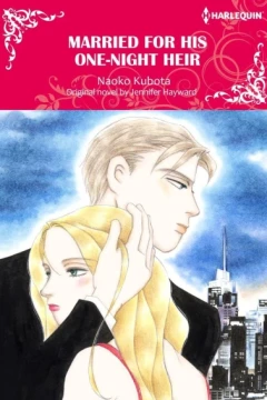 Married For His One-Night Heir