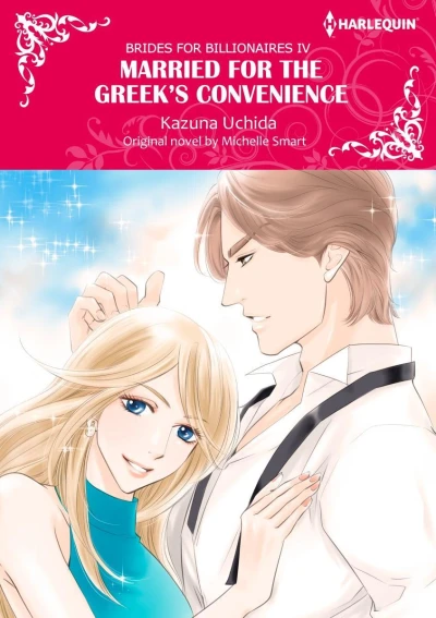 Married For The Greek's Convenience (2019) - Series 