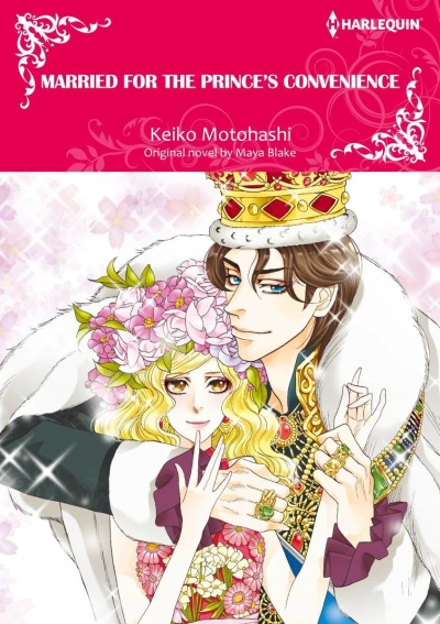Married For the Prince's Convenience (2019) - Series 