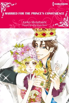 Married For the Prince's Convenience