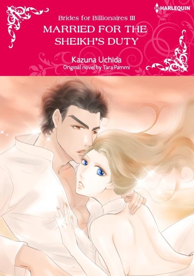 Married For The Sheikh's Duty (2019) - Series 
