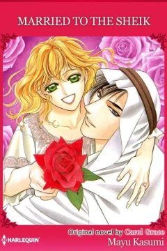 Married To The Sheik
