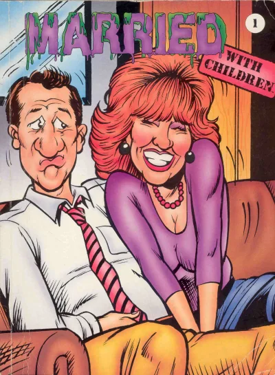 Married... with Children (1993) - Series 