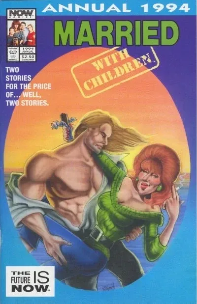 Married... With Children: 1994 Annual (1994) - Series 