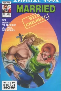 Married... With Children: 1994 Annual