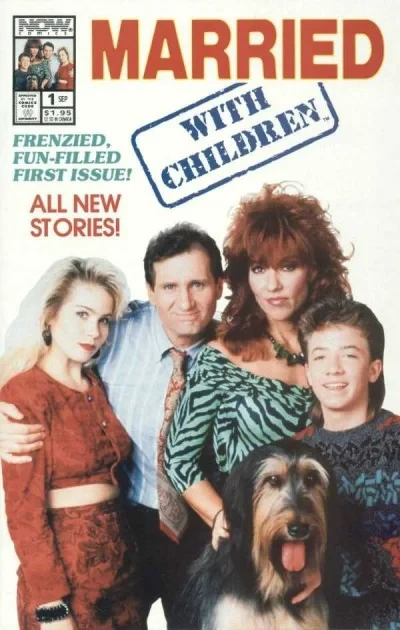 Married With Children (1991) - Series 