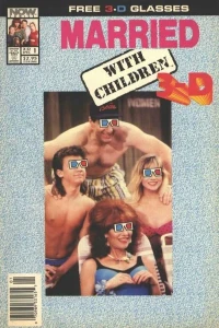 Married with Children 3-D Special